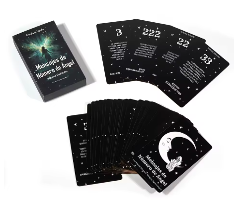 cartas mensajes del numero de ángel