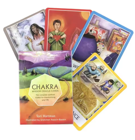 Oráculo chakras
