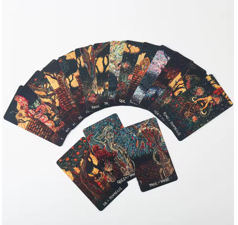 Tarot prismas visión