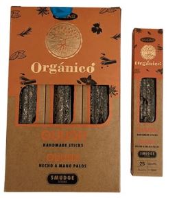 Incienso Natural Ouudh Ullas