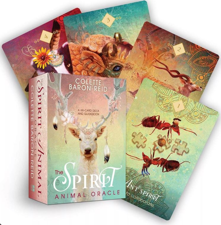 Oráculo Del Espíritu Animal