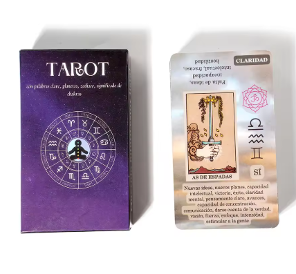 Cartas tarot para principiantes