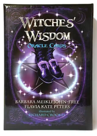 Oráculo Witches Wisdom