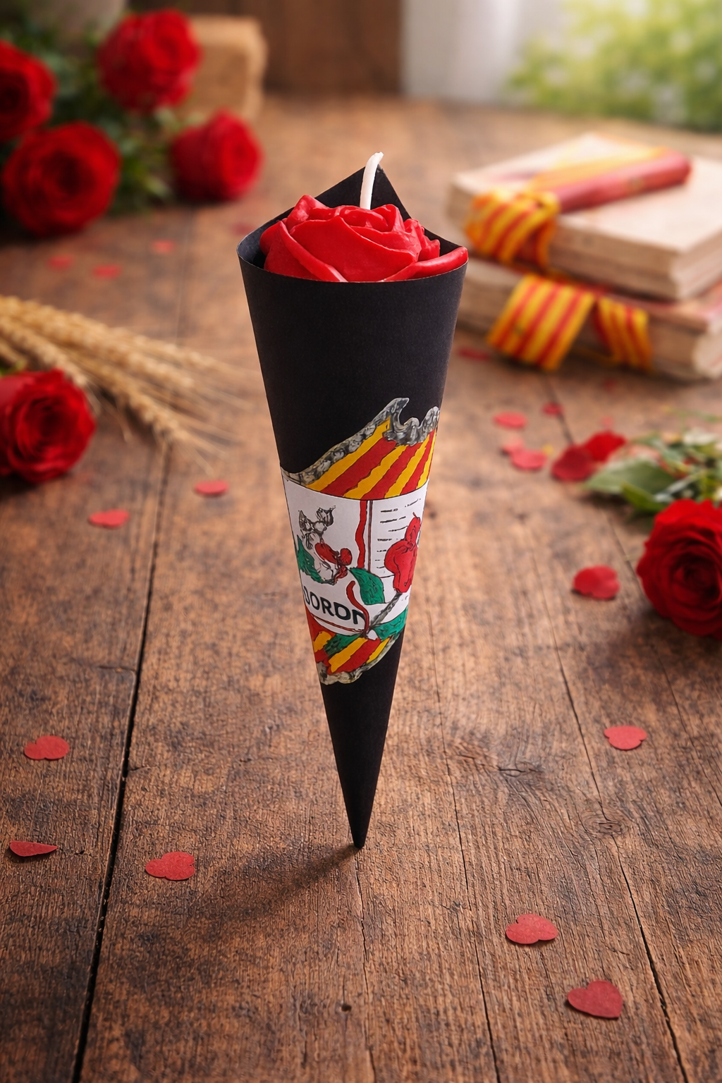 Flor del desti