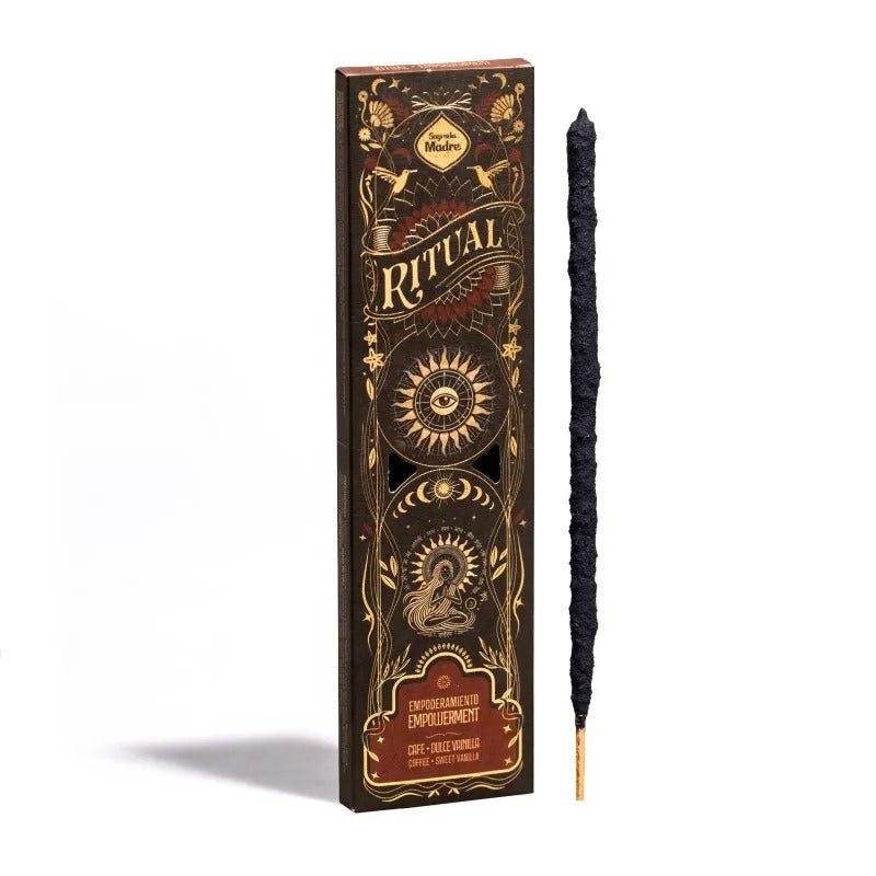 Incienso Ritual Empoderamiento Sagrada Madre