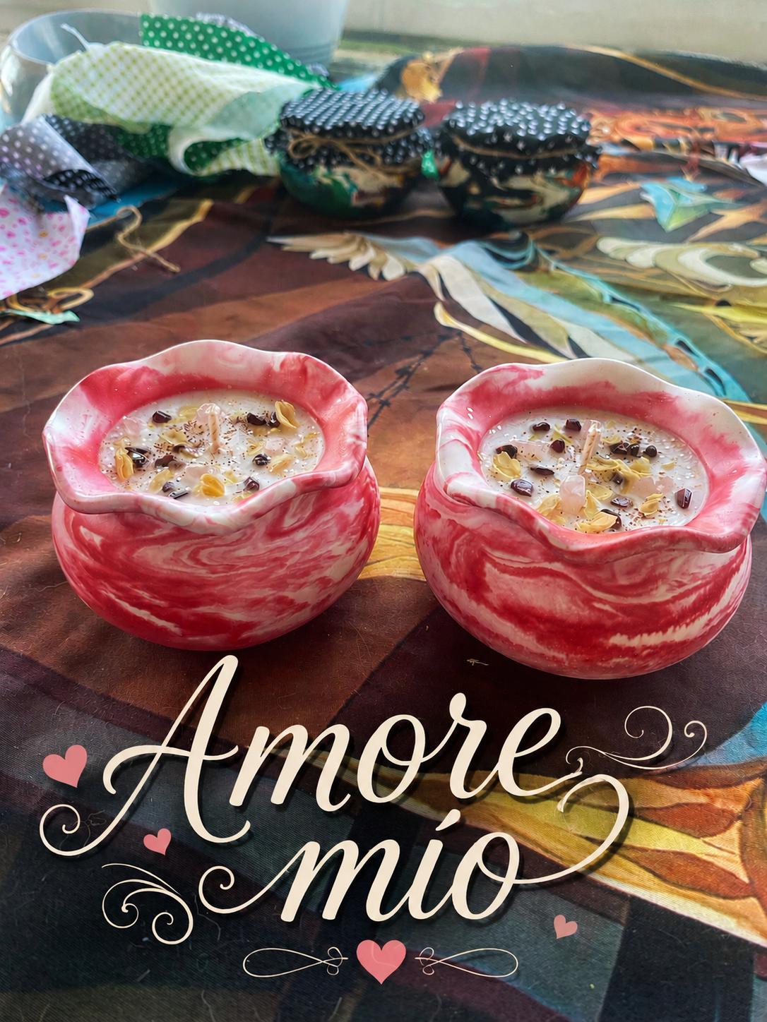 Calderito Mágico "Amore Mío"