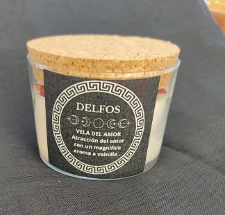 Vela de amor