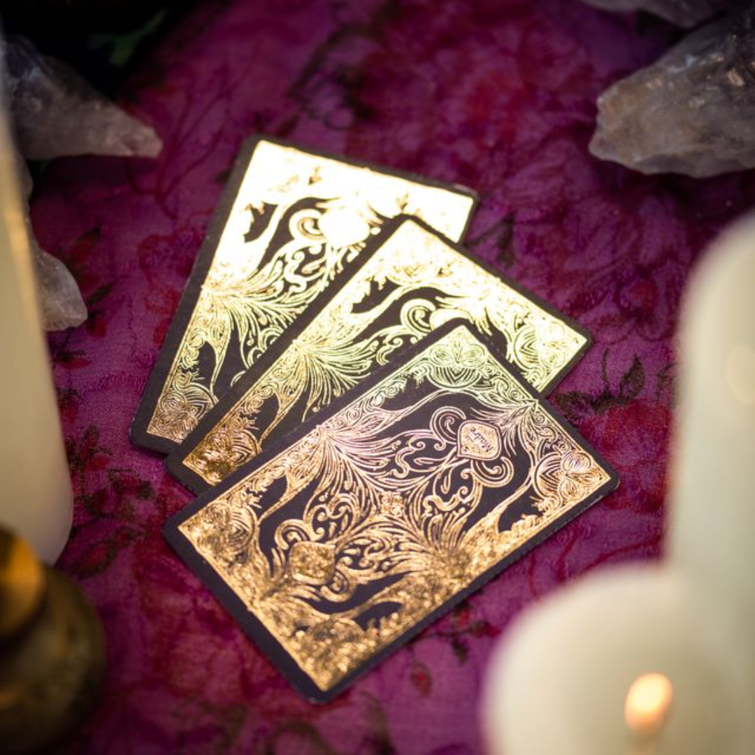 Incienso Sagrada Madre Tarot de Marsella.