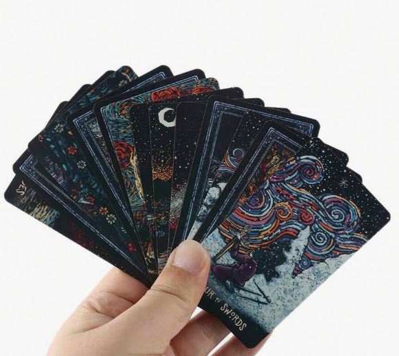 Tarot Prisma Vision  James R. Eads