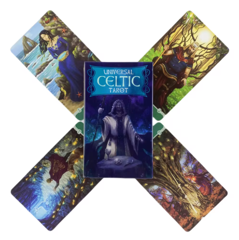 Cartas tarot universal celtic