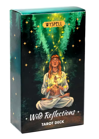 Cartas tarot Wild Reflection