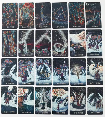 Tarot prismas visión