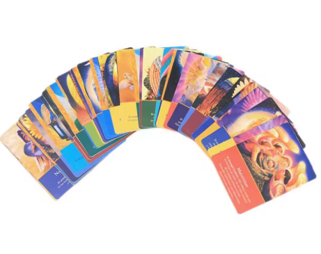 cartas adivinatorias de los arcángeles