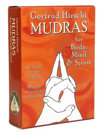 Oráculo de los Mudras