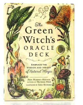 The Green Witch's Oracle Deck