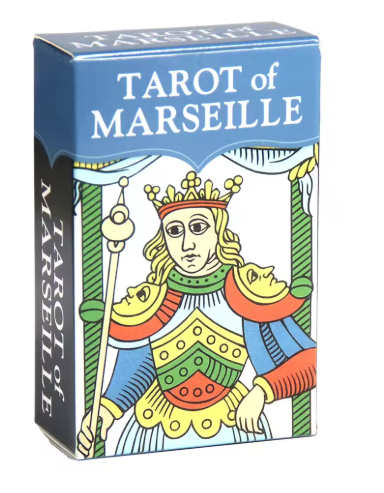 Mini Tarot de Marsella