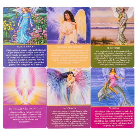 Ayuda diaria de los Angeles