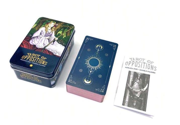 Carta tarot Oppositions