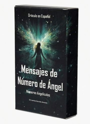 Oráculo Mensajes del Número de Ángel Negro