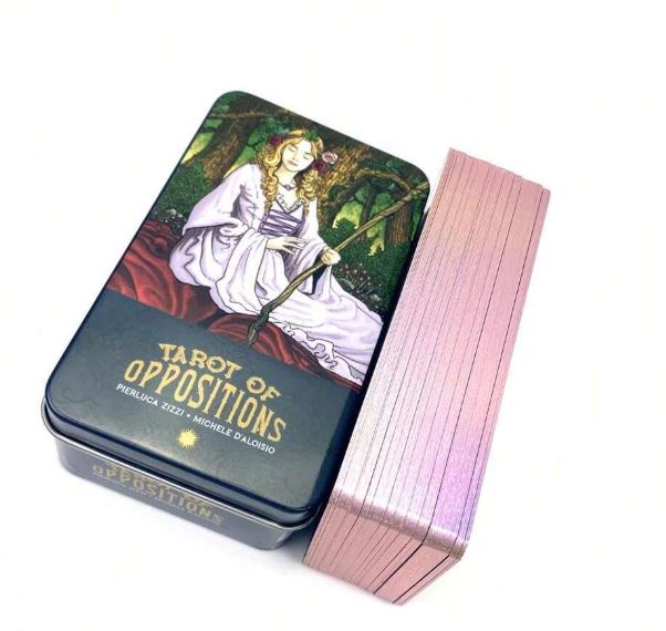 Carta tarot Oppositions