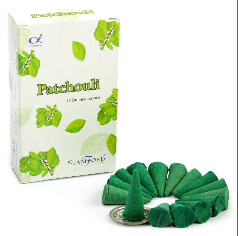 Conos de Incienso Stamford Premium