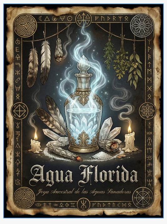 Agua Florida