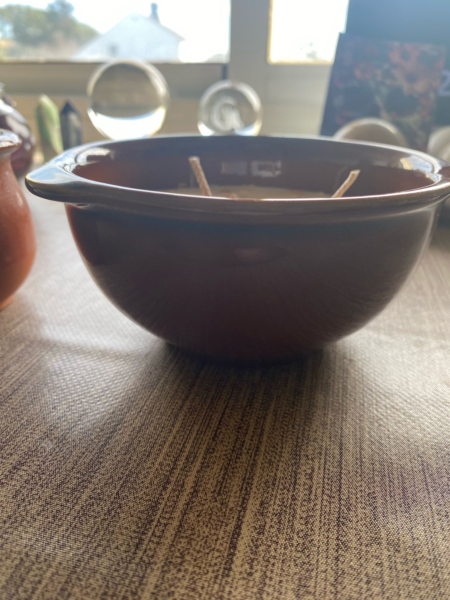 Vela de Palo Santo