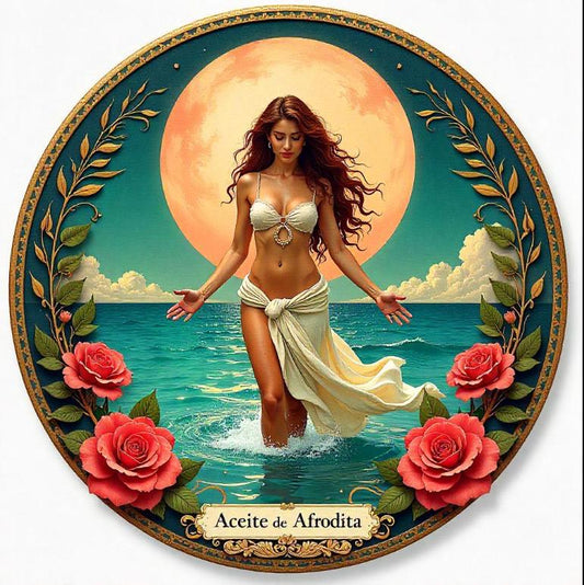 Aceite de afrodita