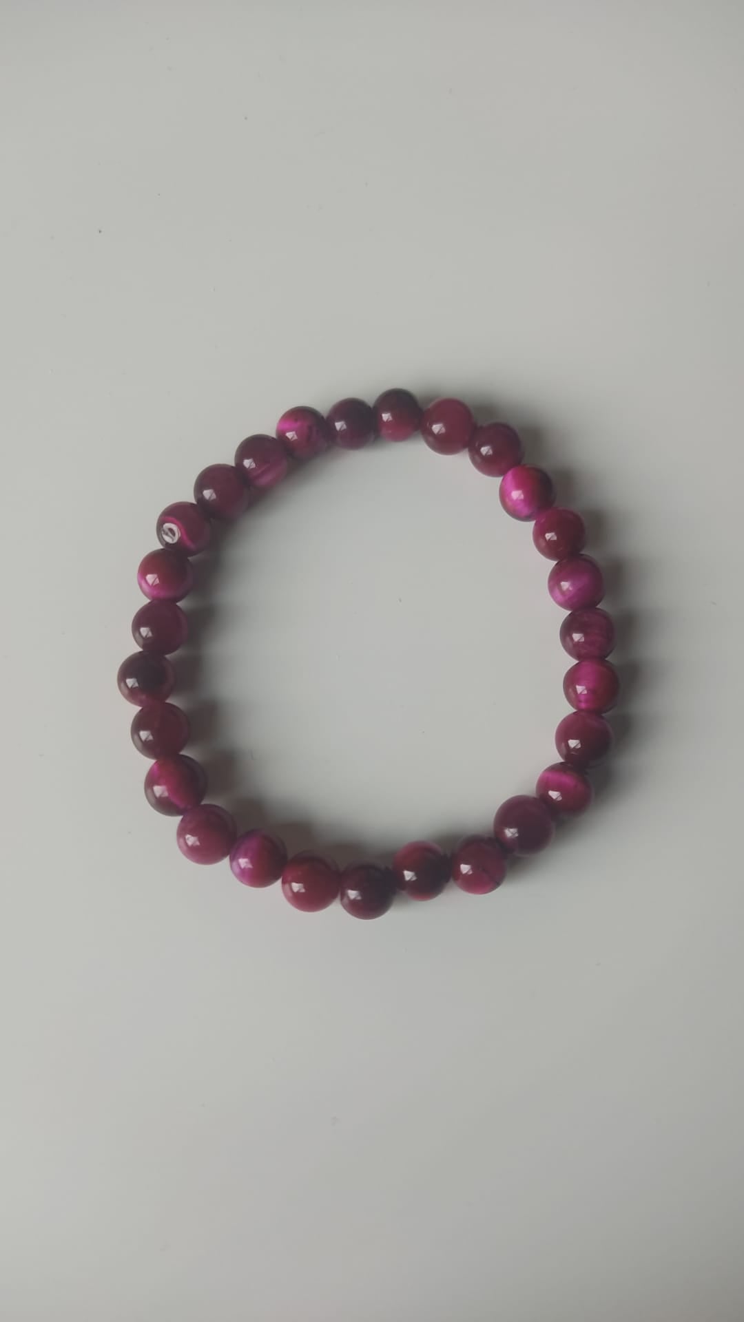 Pulsera ojo de tigre