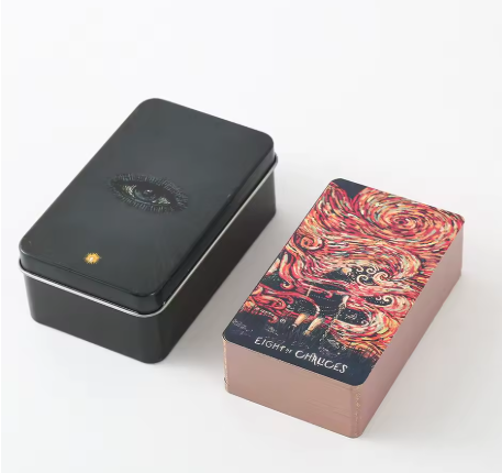 Tarot prismas visión