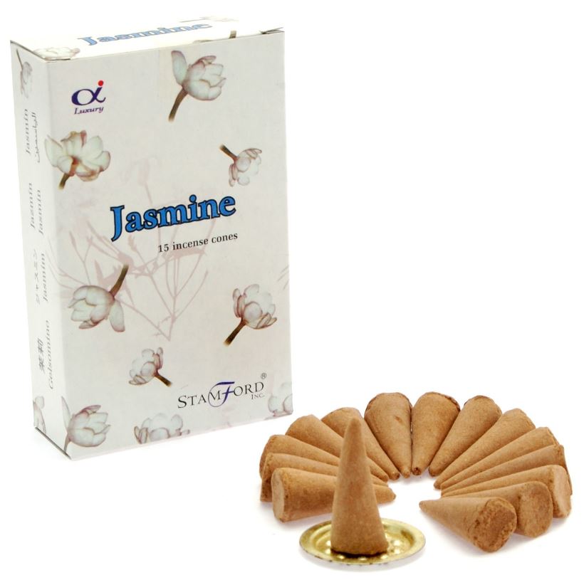 Conos de Incienso Stamford Premium