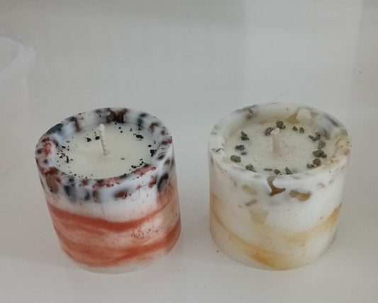 Vela Fuego de los elementos