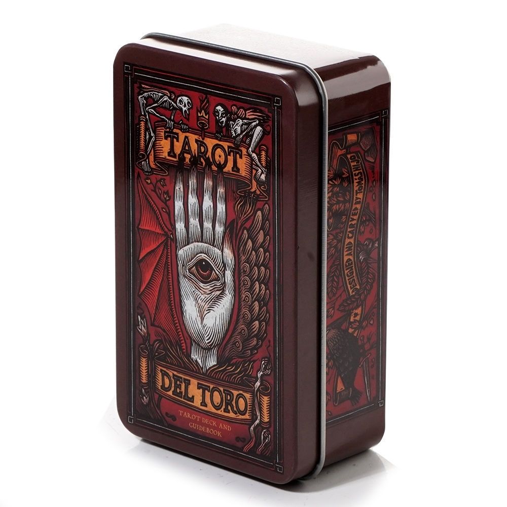 Cartas Tarot Del Toro  ( Guillermo)