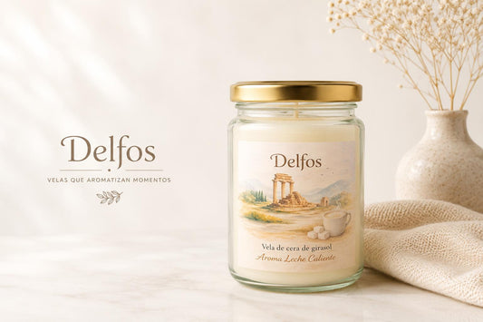 Velas Aromaticas