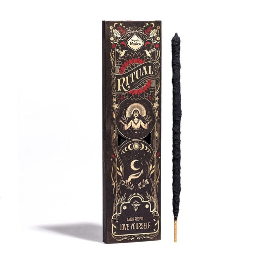 Incienso Ritual Amor Propio Sagrada Madre