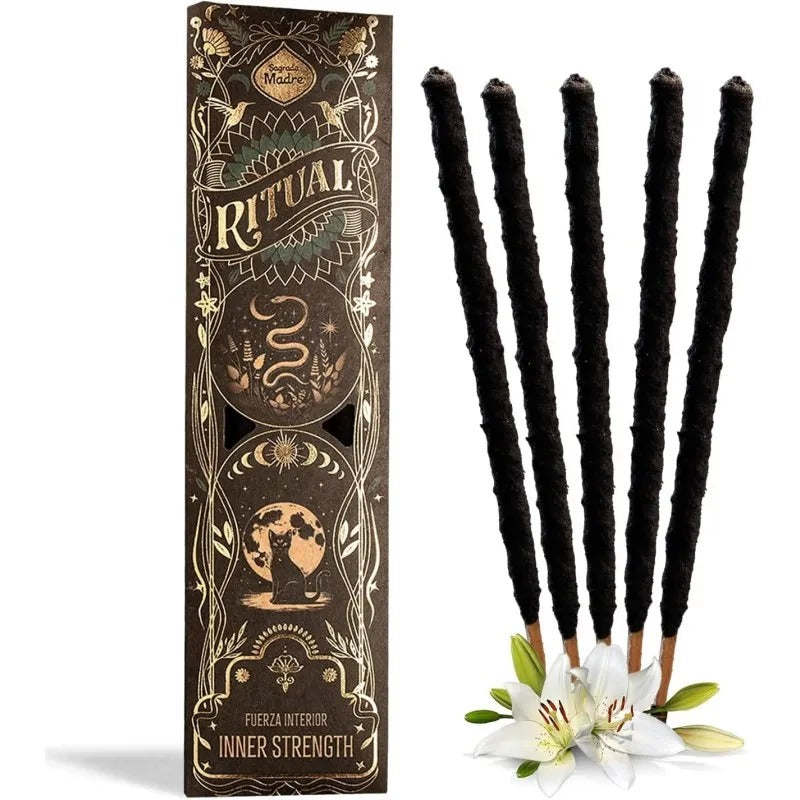 Incienso Ritual Fuerza Interior Sagrada Madre