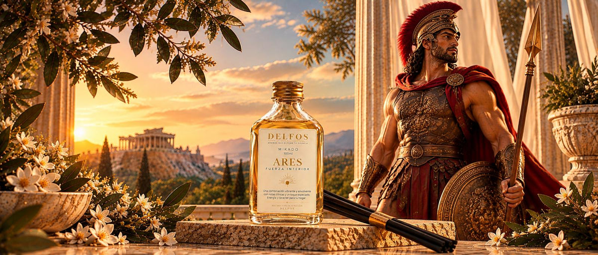 Mikado aromas que elevan tu esencia