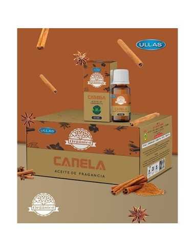 Aceite de esencia Canela Ullas