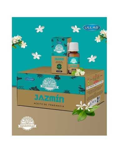 Aceite de esencia Jazmín Ullas