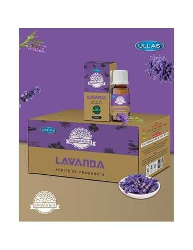 Aceite de esencia Lavanda Ullas