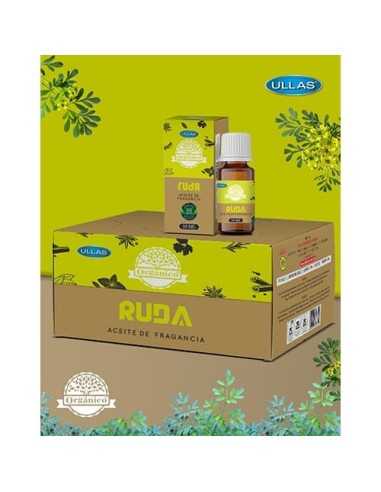 Aceite de esencia Ruda Ullas