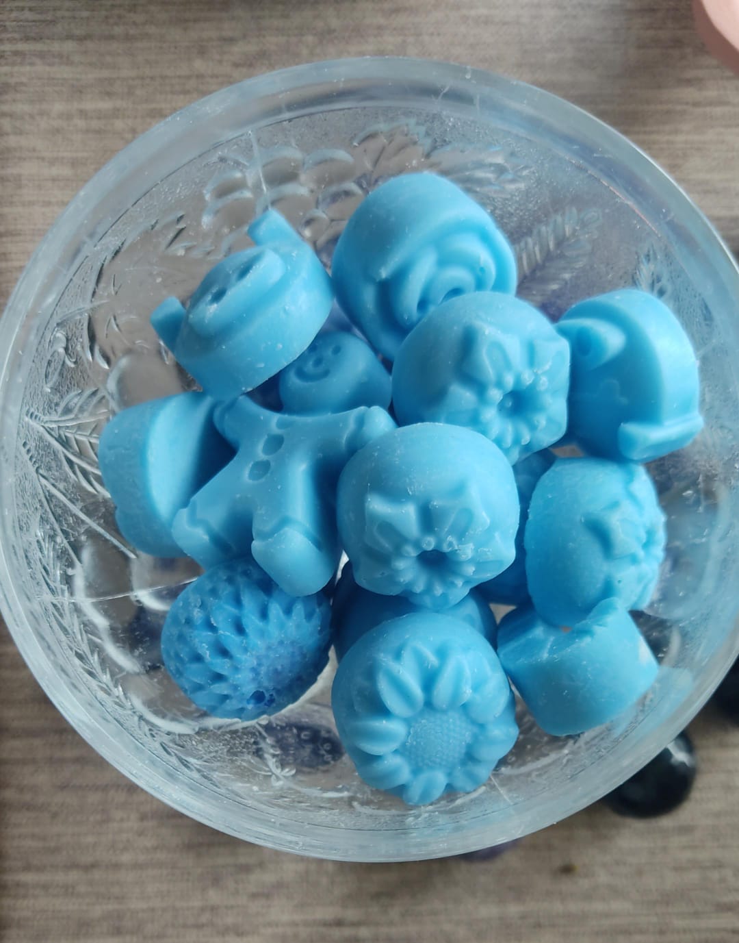 Wax Melts Limon