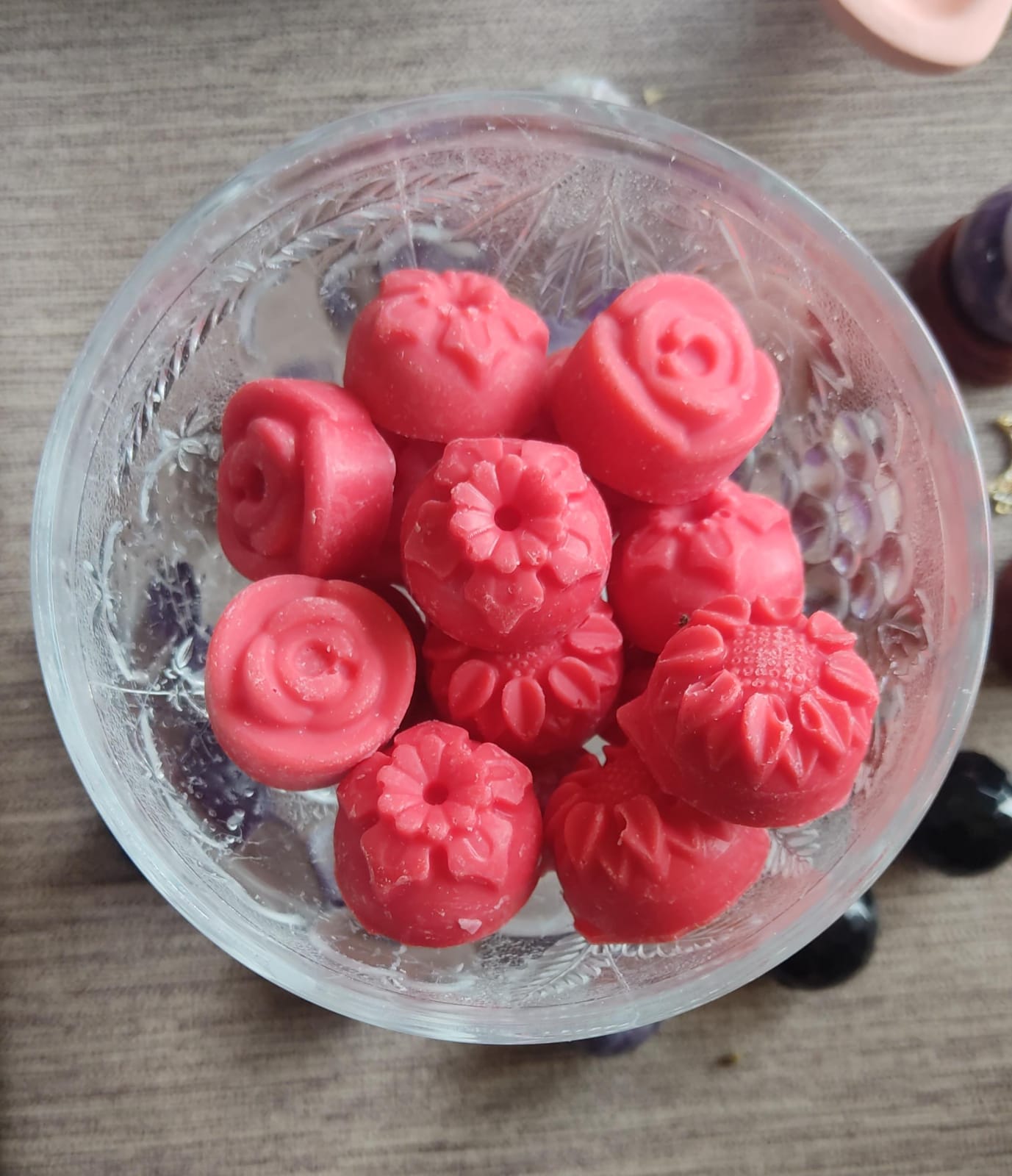 Wax Melts Frutos rojos