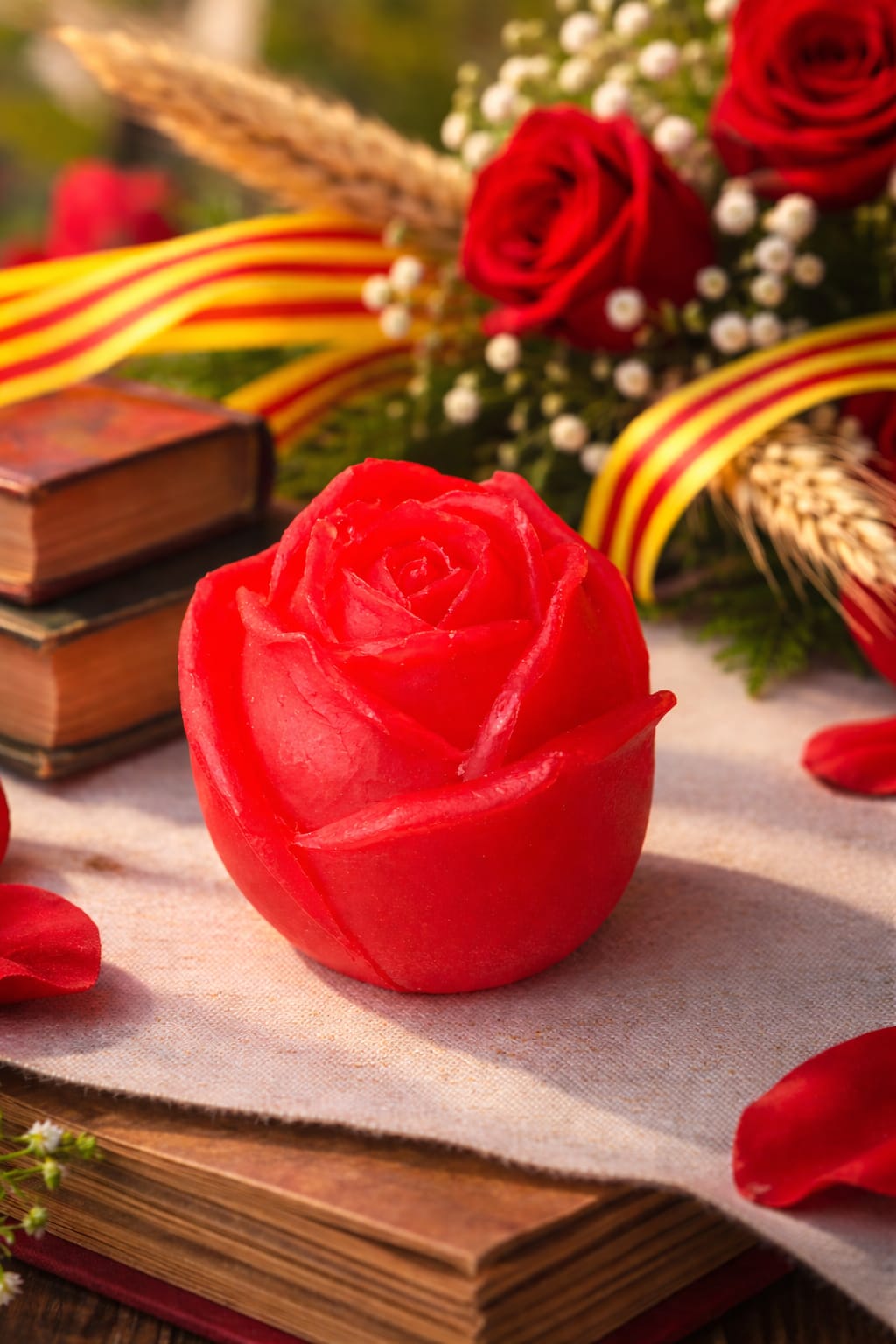 Flor del drac