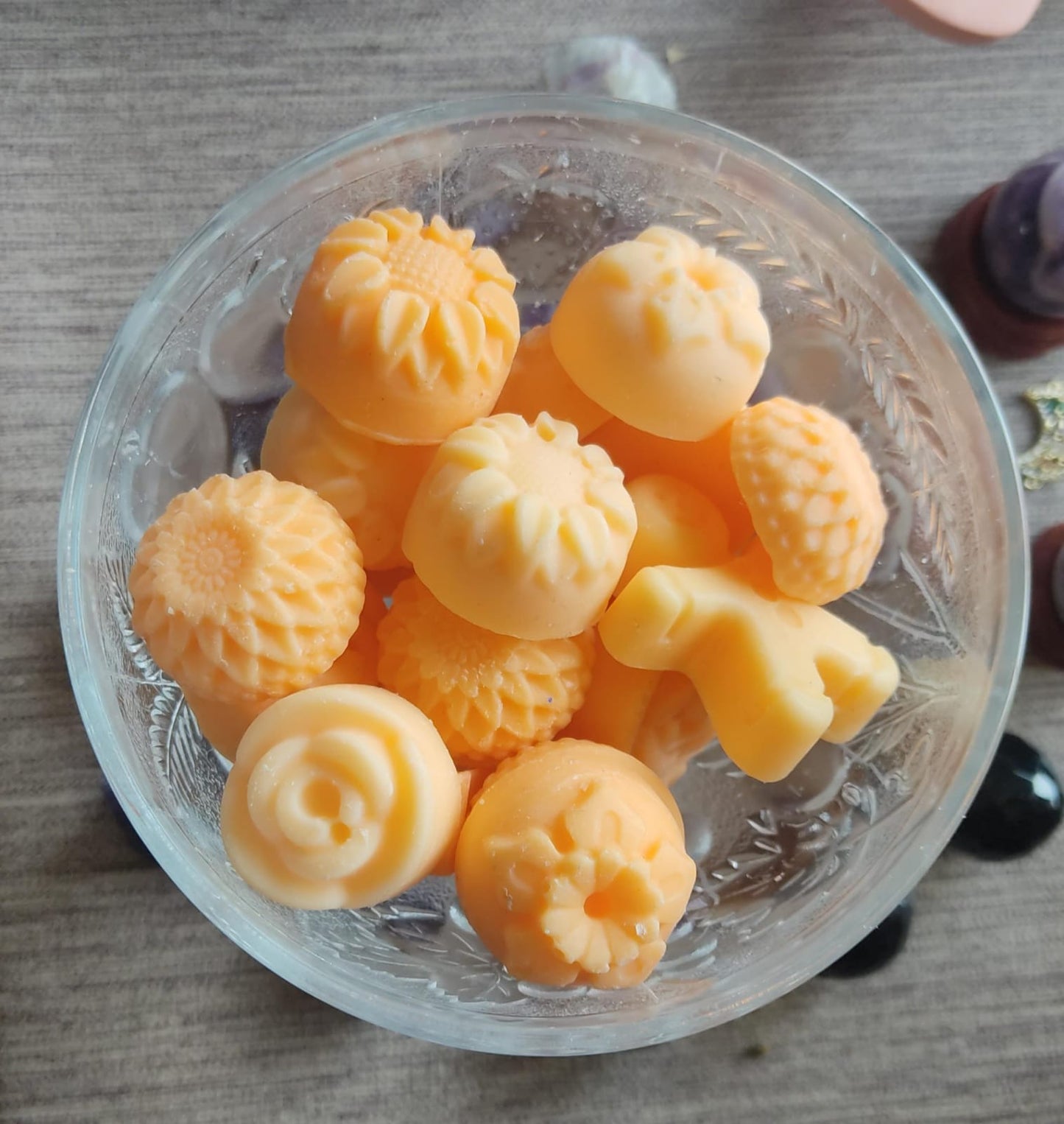 Wax Melts Naraja y Canela