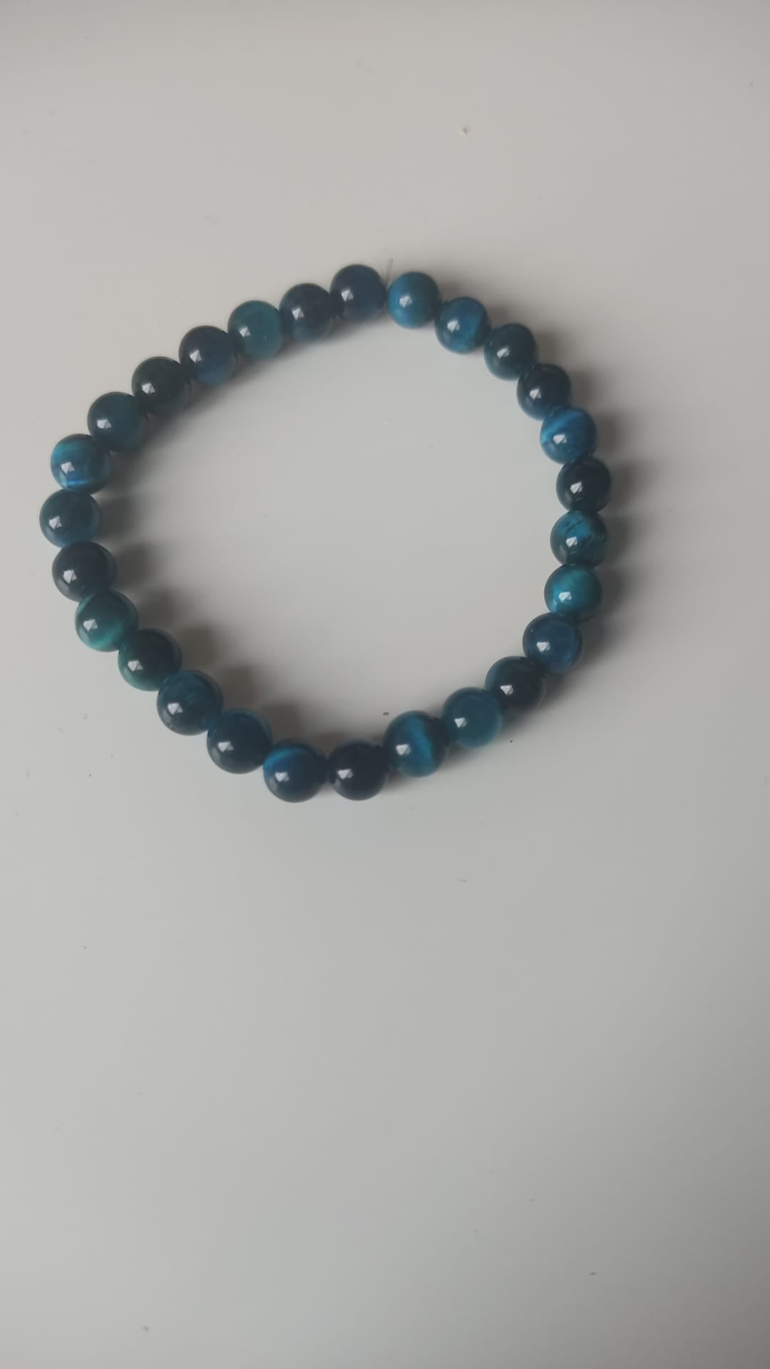 Pulsera ojo de tigre