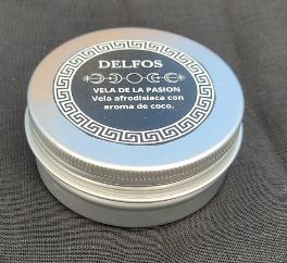 Vela de la pasión lata