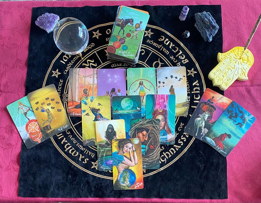 Lectura de tarot